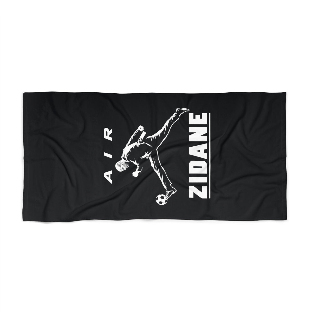 Serviette de plage AIR ZIDANE
