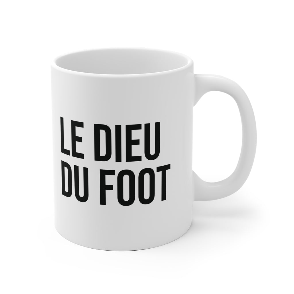 Mug Le Dieu du foot — Envol
