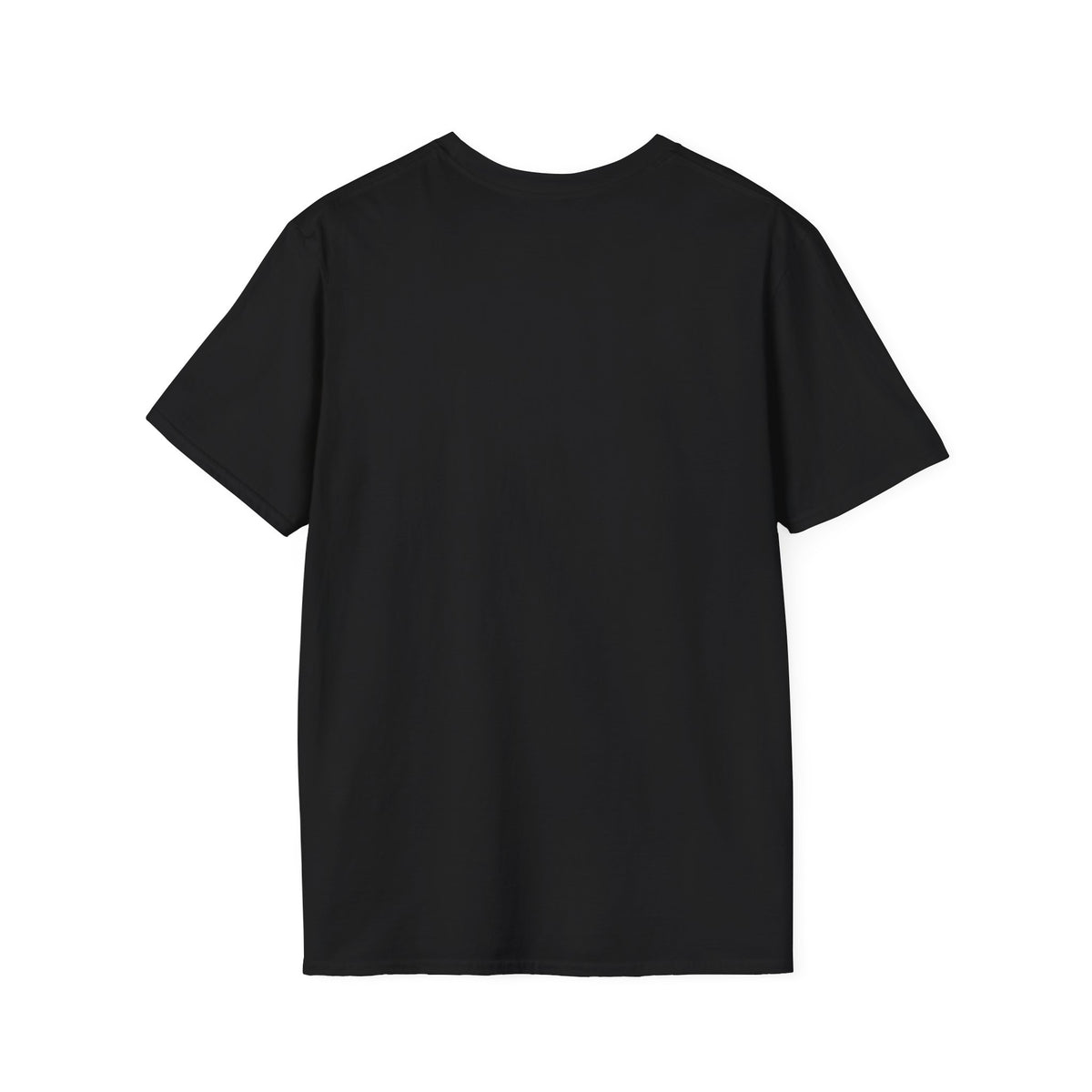 T-shirt unisexe AIR ZIDANE — Noir