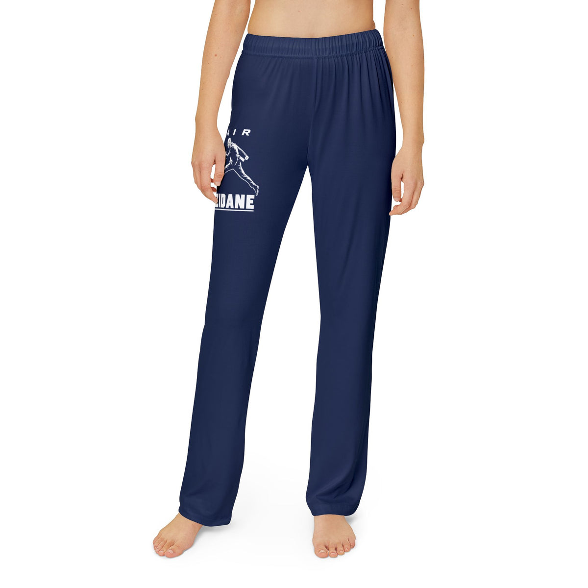 Pantalon de détente enfant AIR ZIDANE — Marine