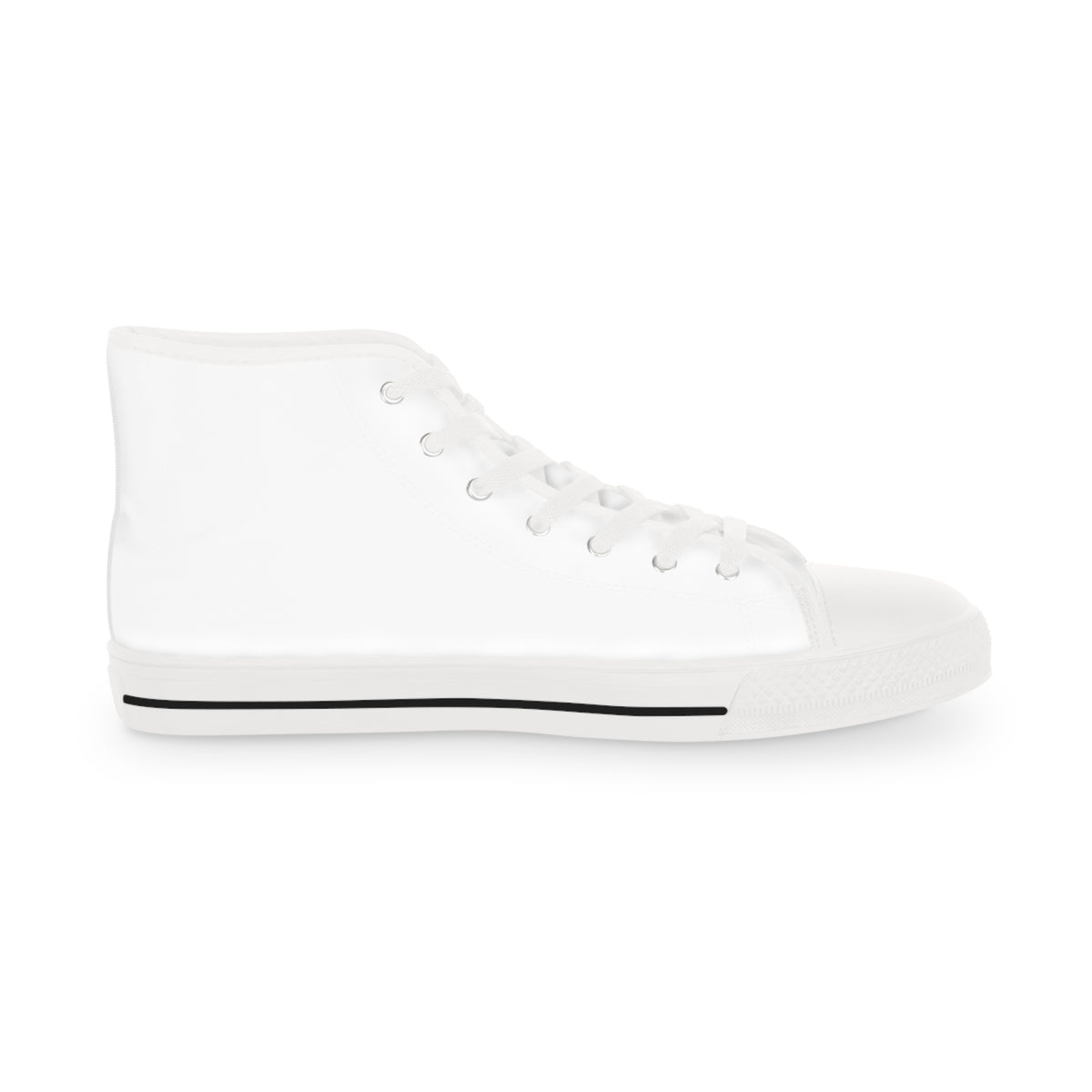 Baskets montantes homme AIR ZIDANE — Blanc