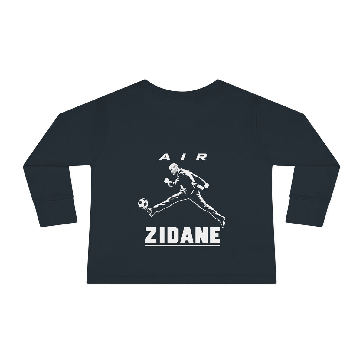 T-shirt petit enfant AIR ZIDANE — Manches longues