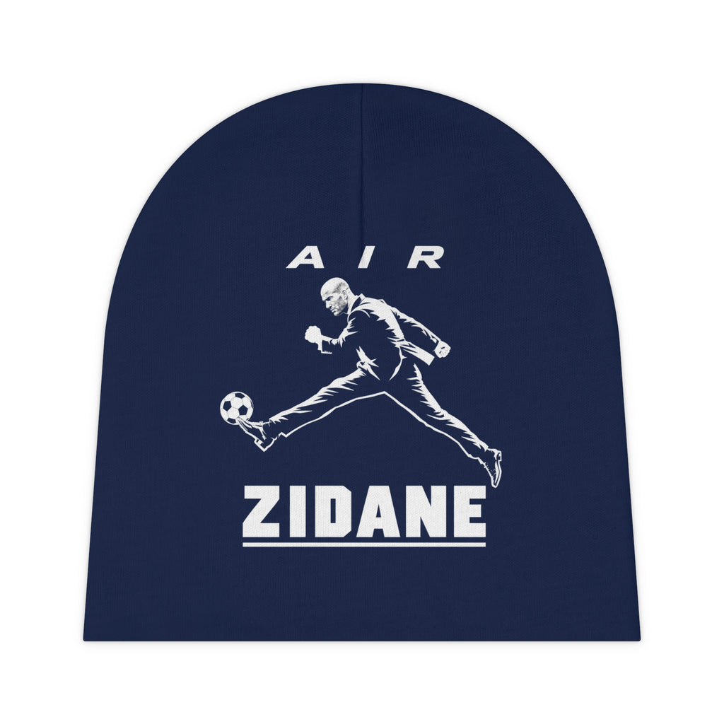 Bonnet bébé AIR ZIDANE — Marine