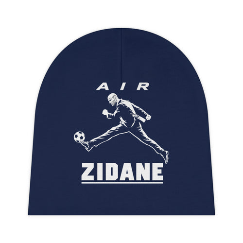 Bonnet bébé AIR ZIDANE — Marine