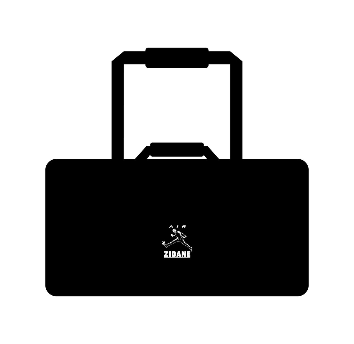 Sac Explorer AIR ZIDANE — Motif vertical