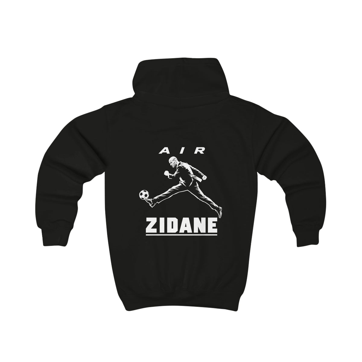 Sweat à capuche enfant AIR ZIDANE
