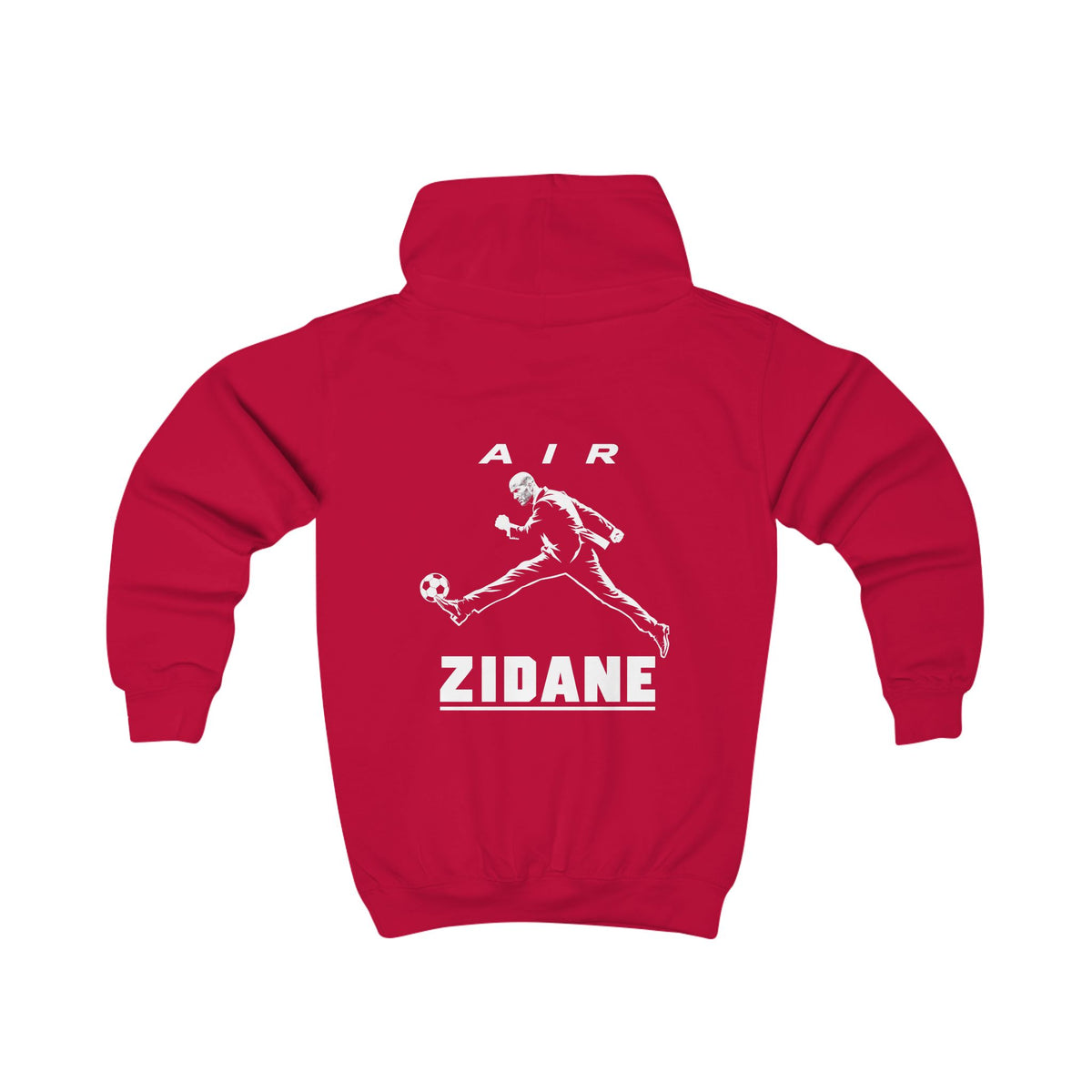 Sweat à capuche enfant AIR ZIDANE