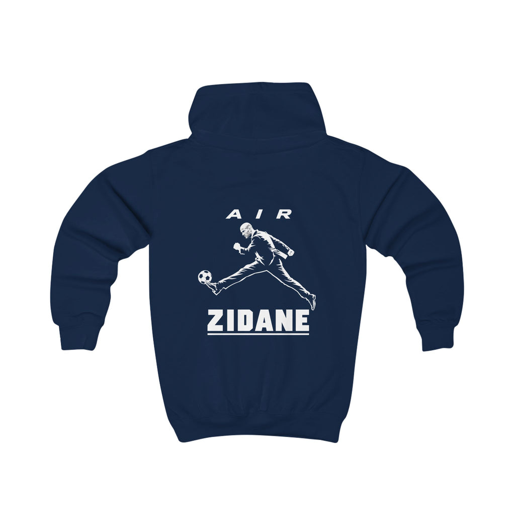 Sweat à capuche enfant AIR ZIDANE