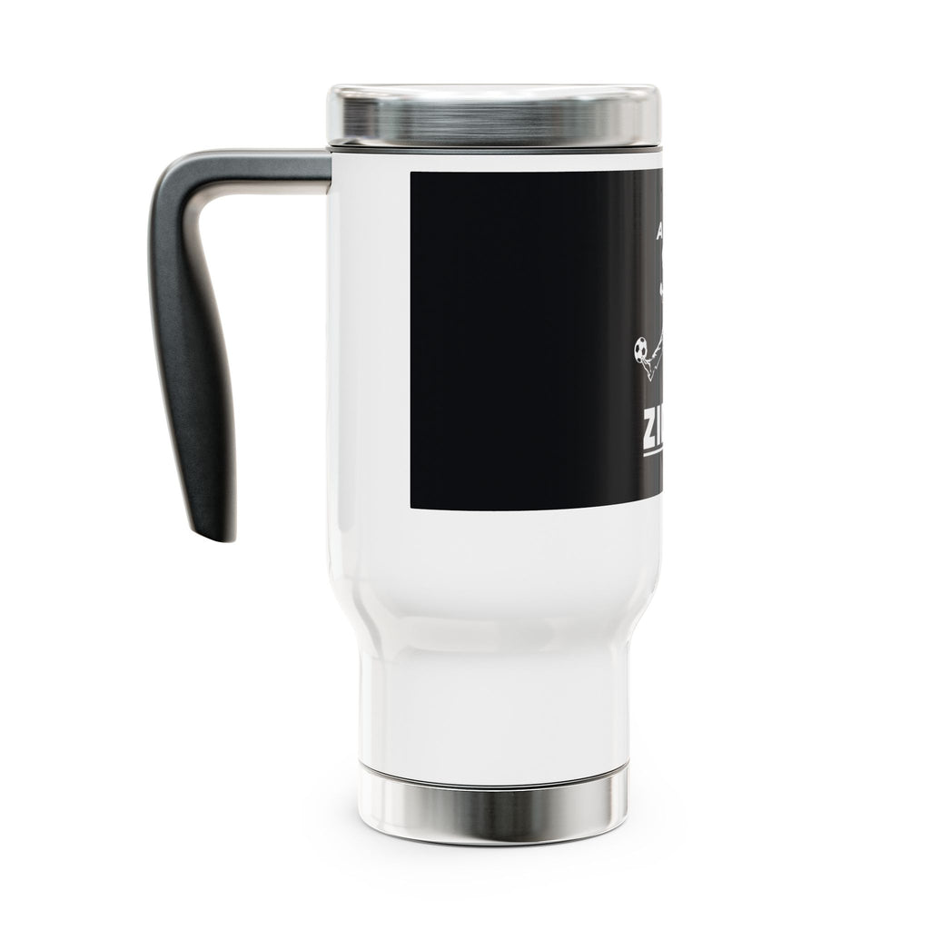 Mug de voyage AIR ZIDANE — 414 ml