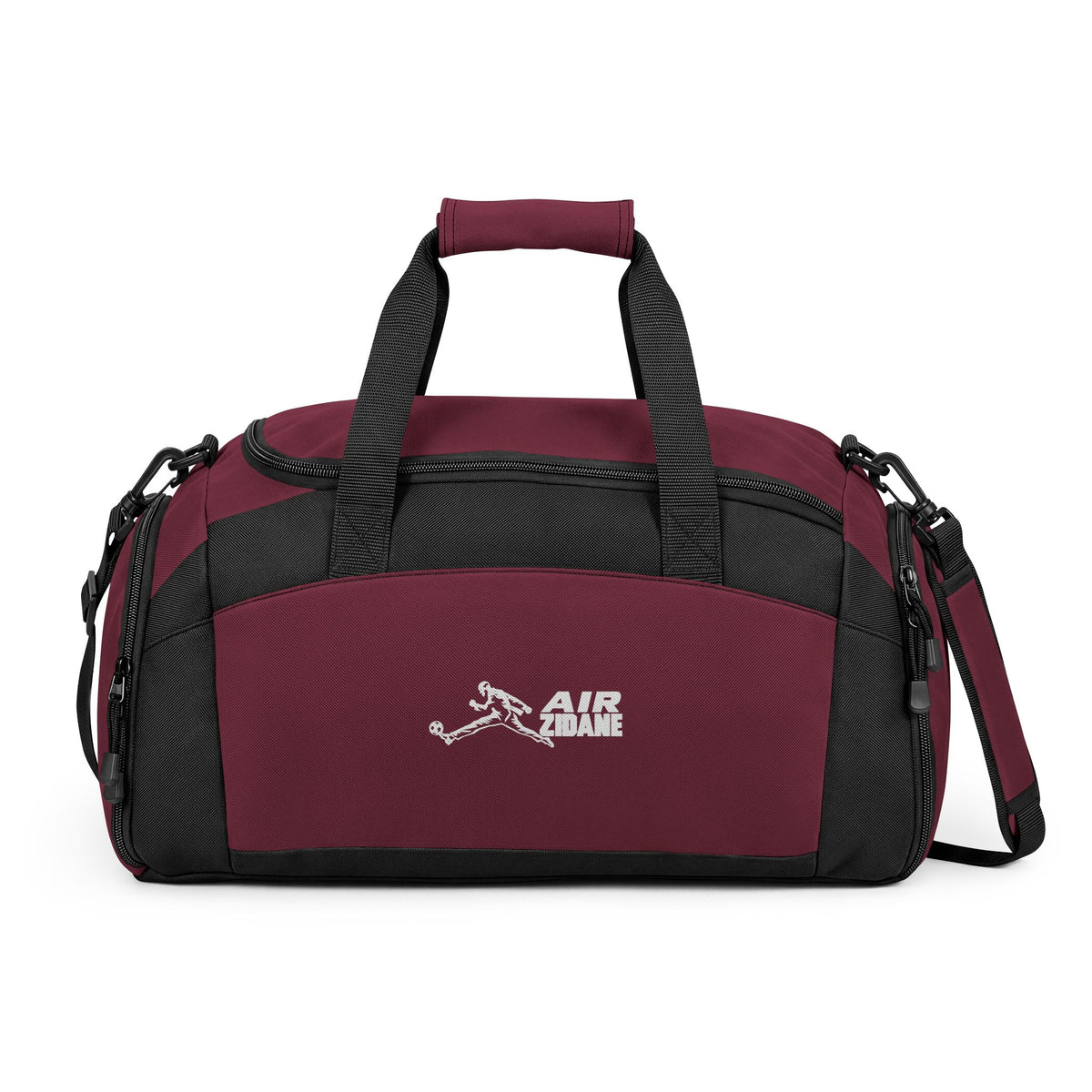 Sac de sport AIR ZIDANE — 8 couleurs