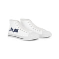 Baskets montantes homme AIR ZIDANE — Blanc