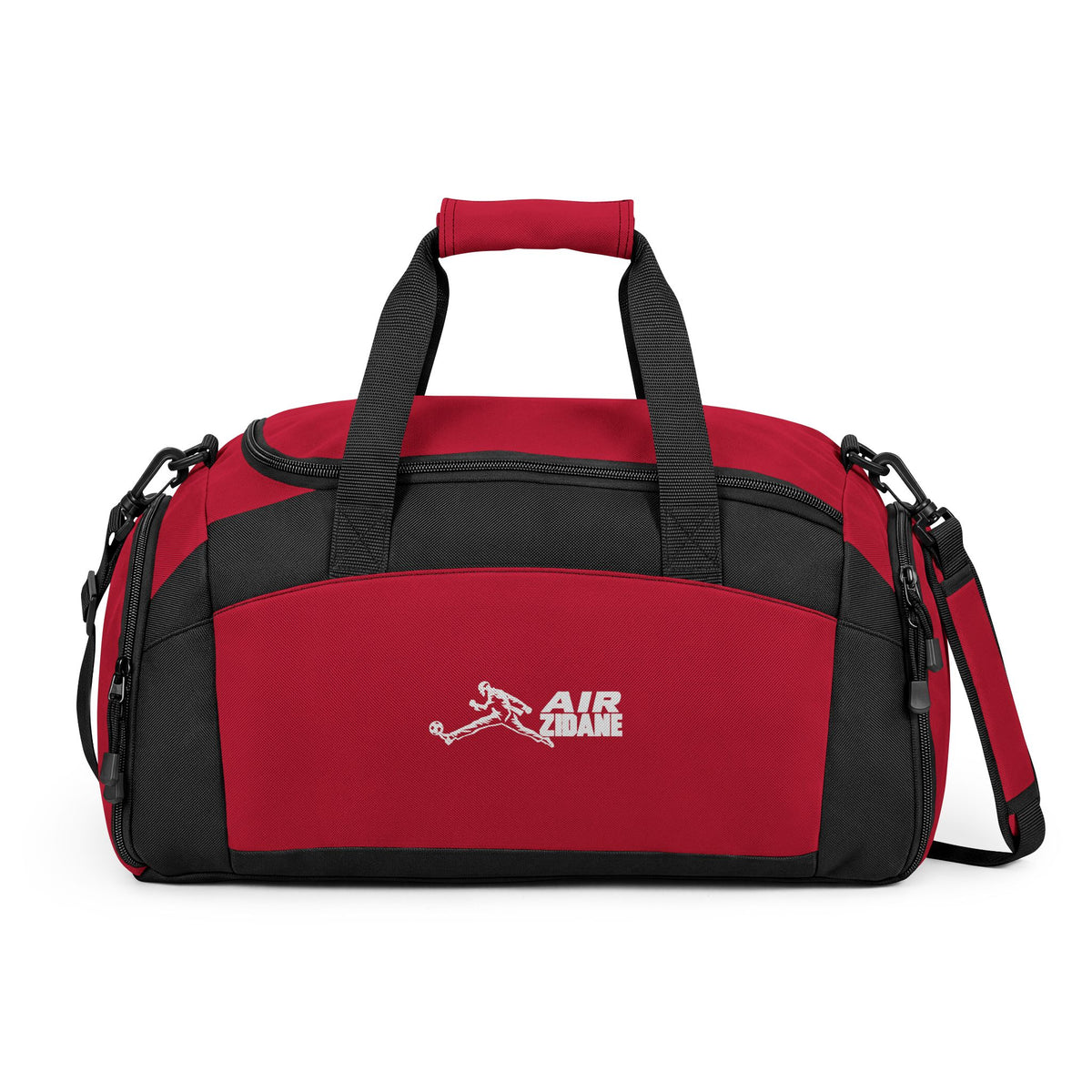 Sac de sport AIR ZIDANE — 8 couleurs