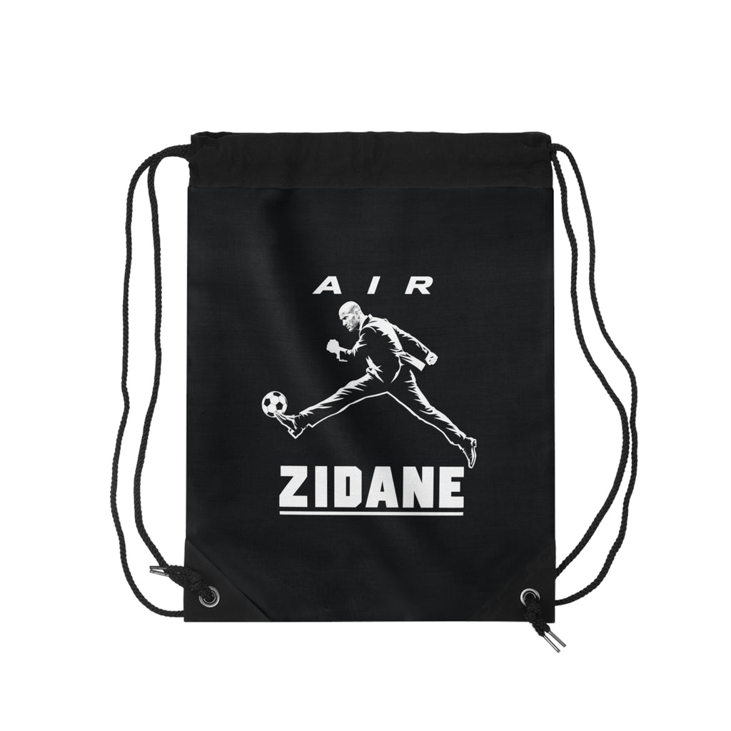 Sac à cordon AIR ZIDANE — Noir