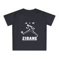 T-shirt bébé bio AIR ZIDANE — Grand dessin