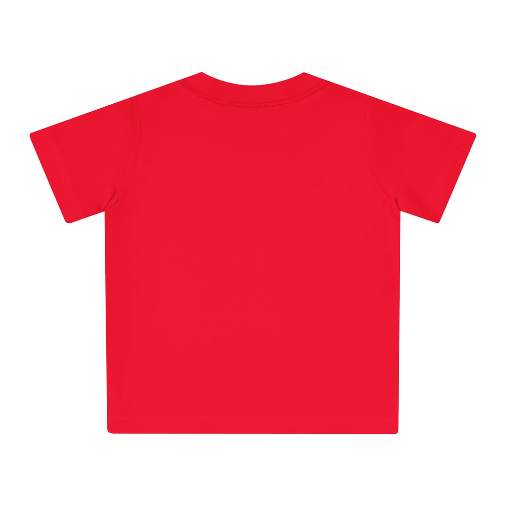 T-shirt bébé bio AIR ZIDANE — Grand dessin