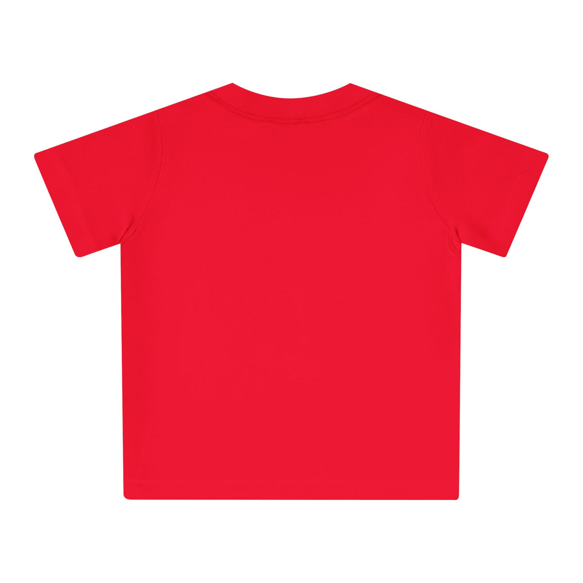 T-shirt bébé bio AIR ZIDANE — Grand dessin