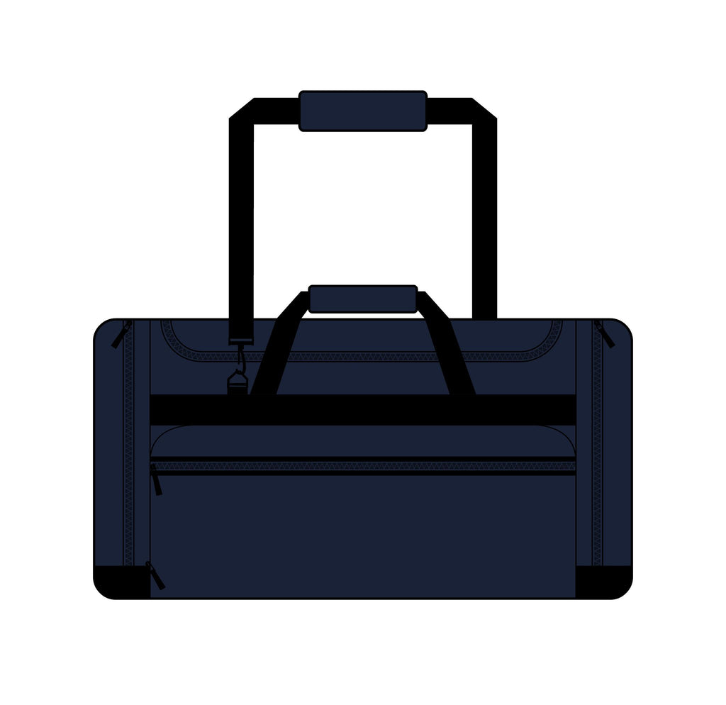 Sac Explorer AIR ZIDANE — Motif vertical