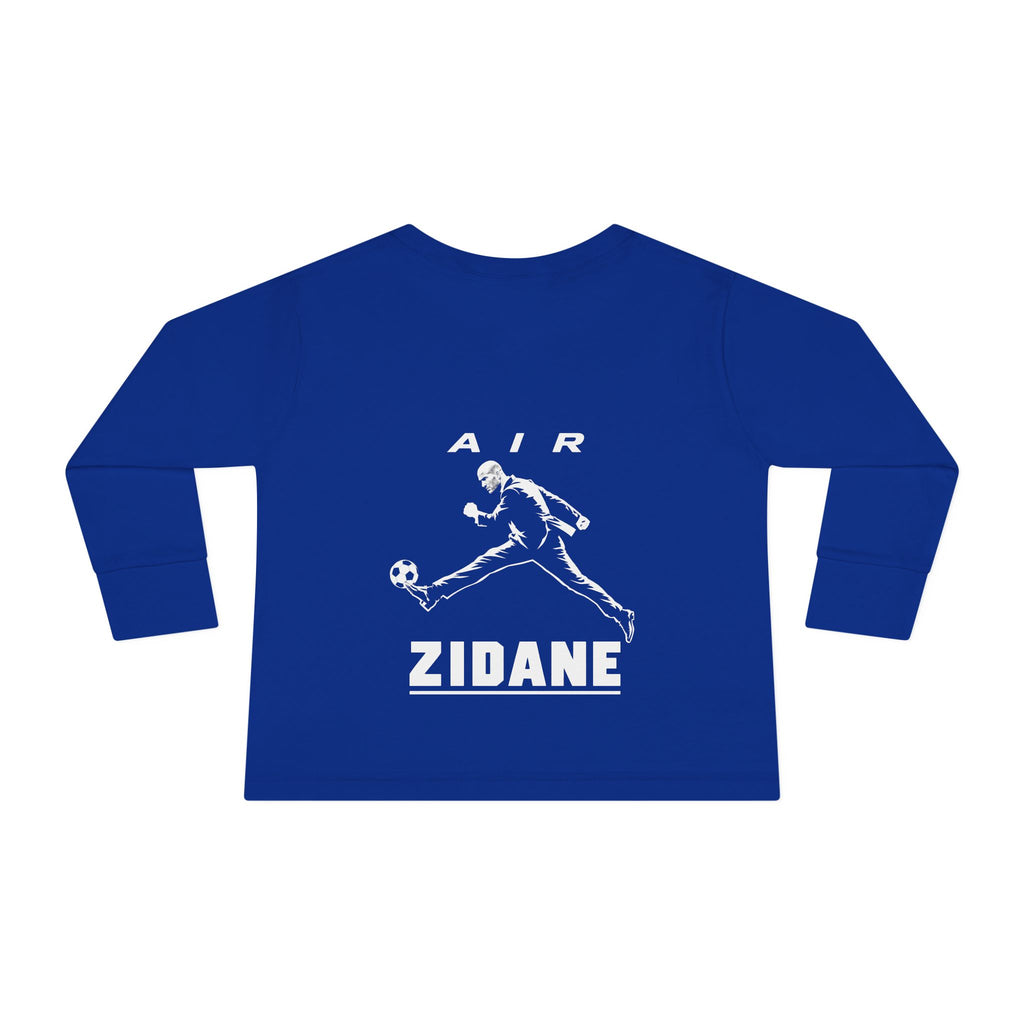 T-shirt petit enfant AIR ZIDANE — Manches longues
