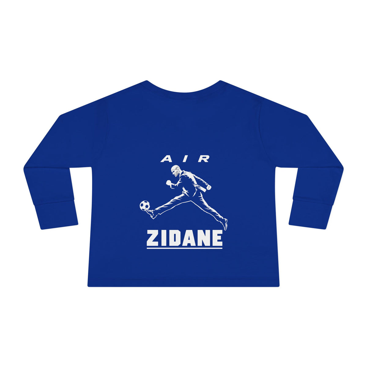 T-shirt petit enfant AIR ZIDANE — Manches longues