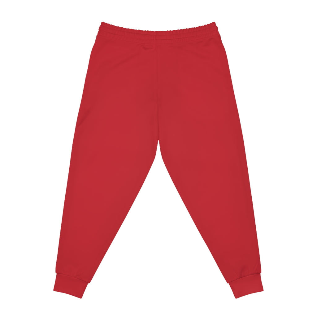 Jogging AIR ZIDANE — Grand visuel central — Rouge