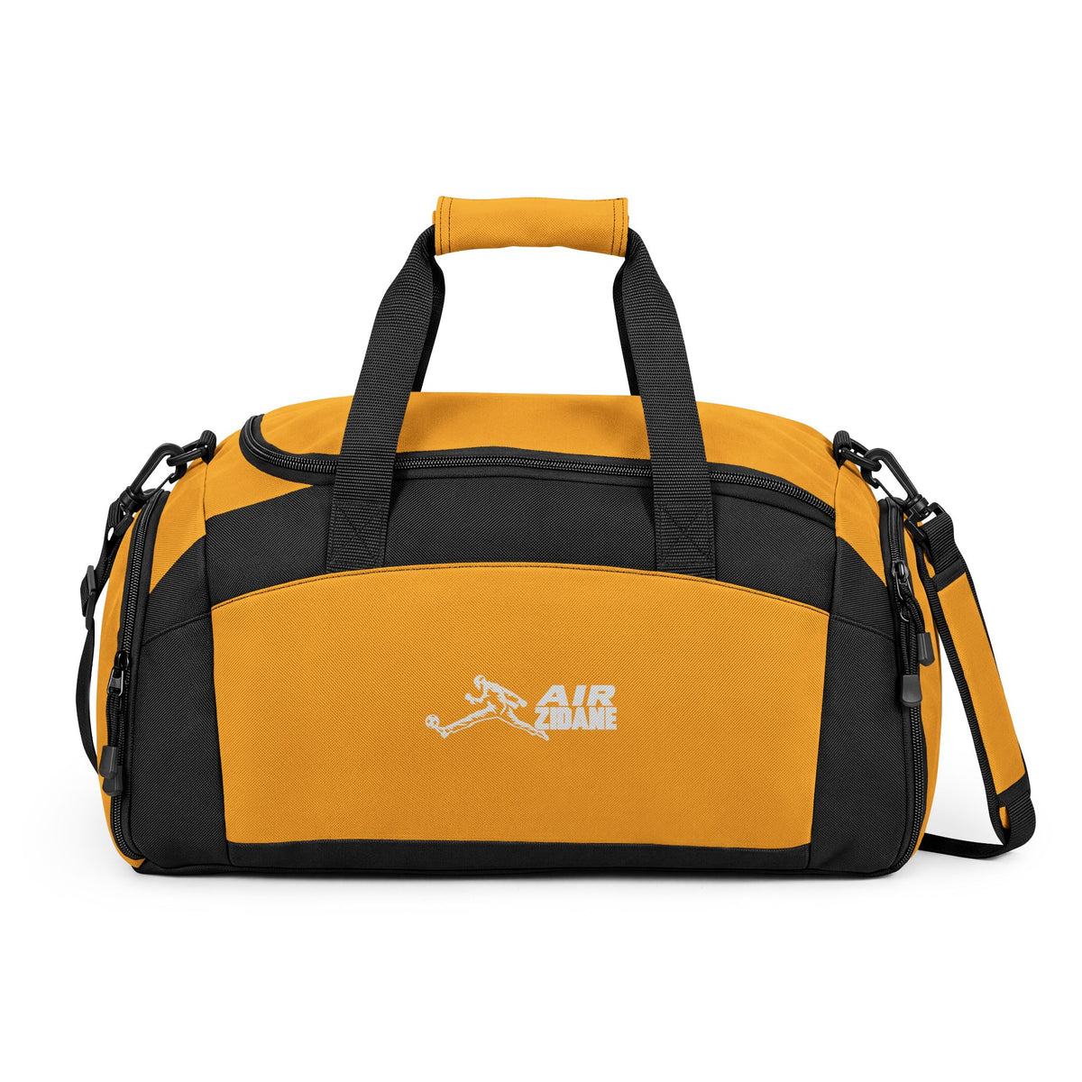 Sac de sport AIR ZIDANE — 8 couleurs