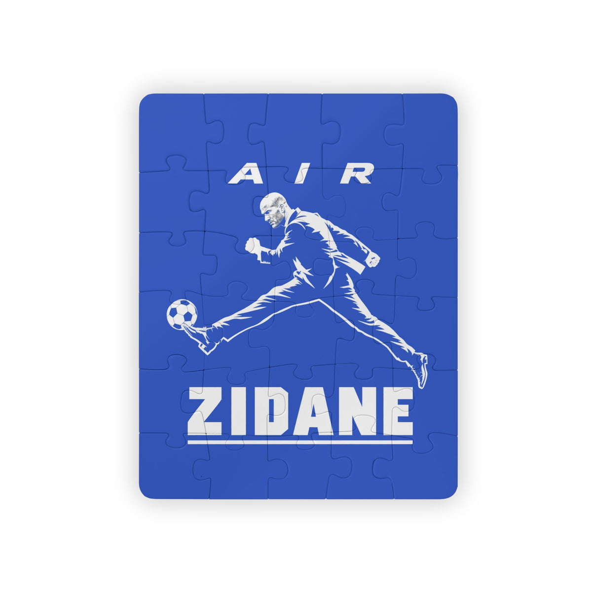Puzzle enfant AIR ZIDANE — 30 pièces