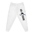 Jogging AIR ZIDANE — Grand visuel central — Blanc