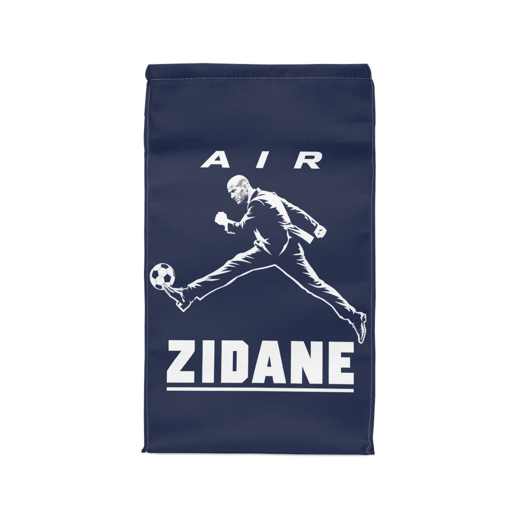 Sac à goûter AIR ZIDANE — Marine
