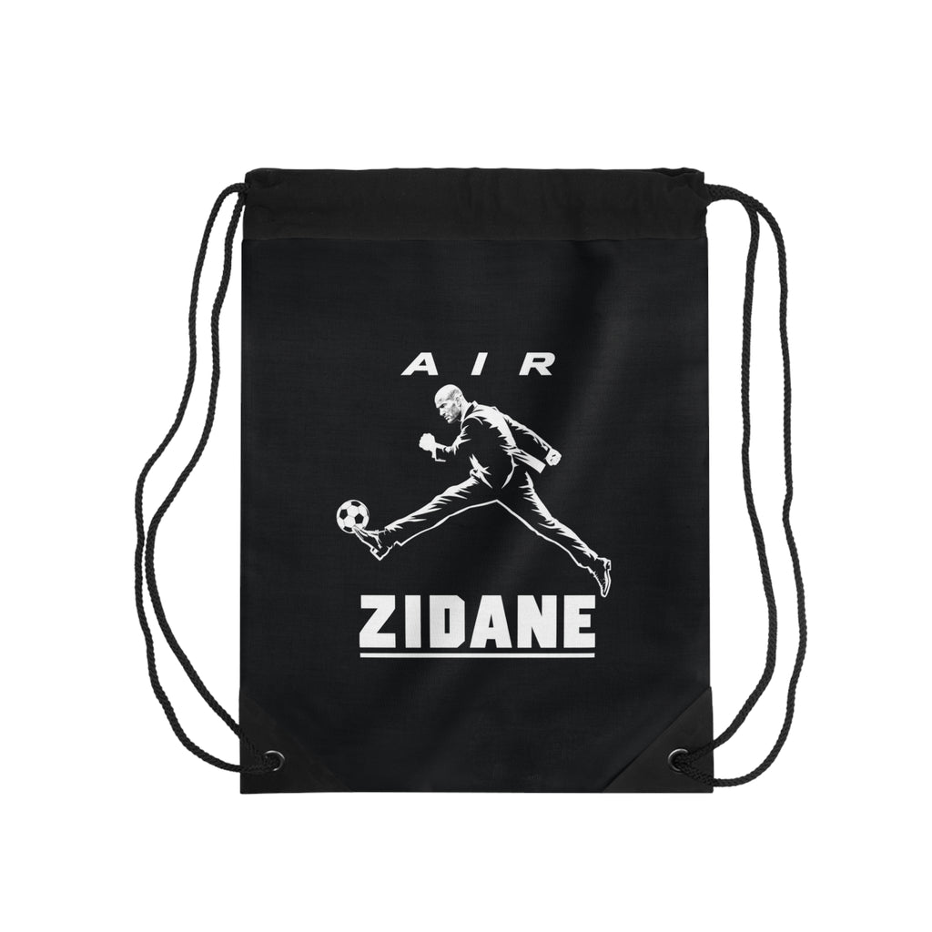 Sac à cordon AIR ZIDANE — Noir