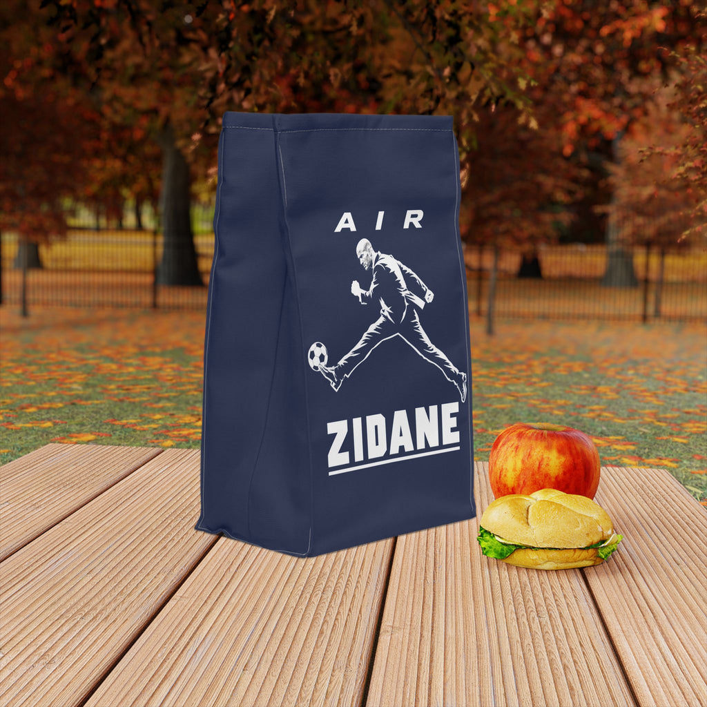 Sac à goûter AIR ZIDANE — Marine