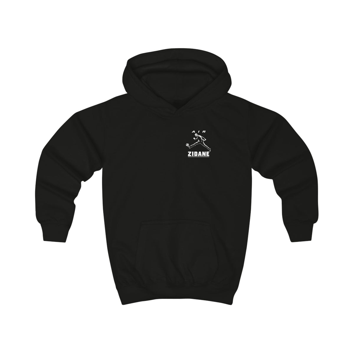 Sweat à capuche enfant AIR ZIDANE