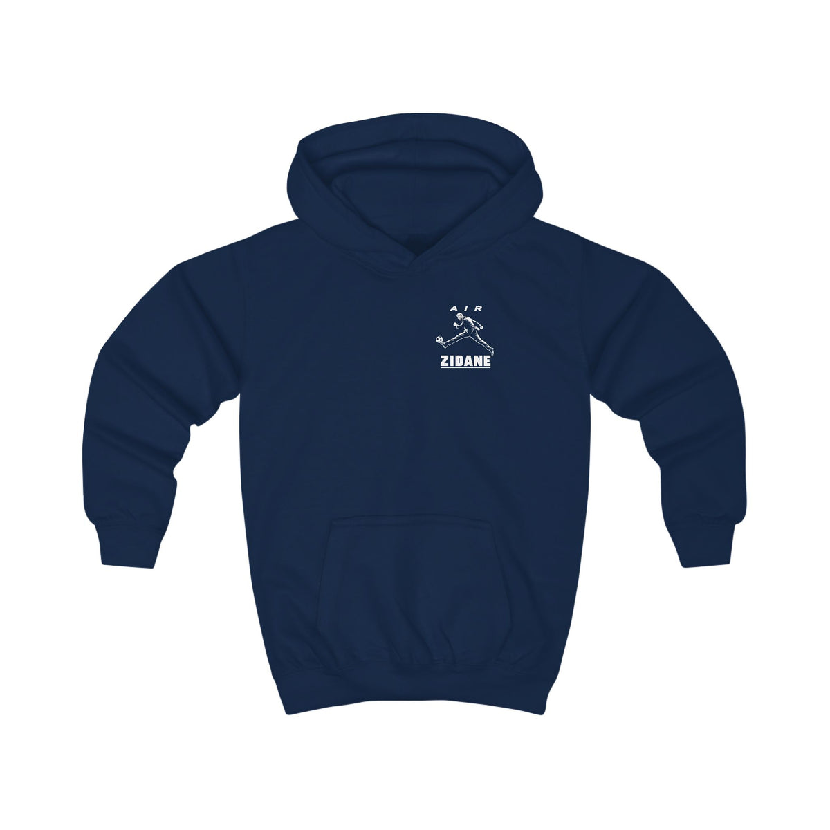Sweat à capuche enfant AIR ZIDANE