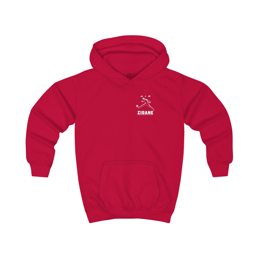 Sweat à capuche enfant AIR ZIDANE