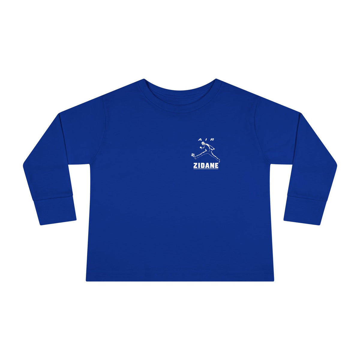 T-shirt petit enfant AIR ZIDANE — Manches longues