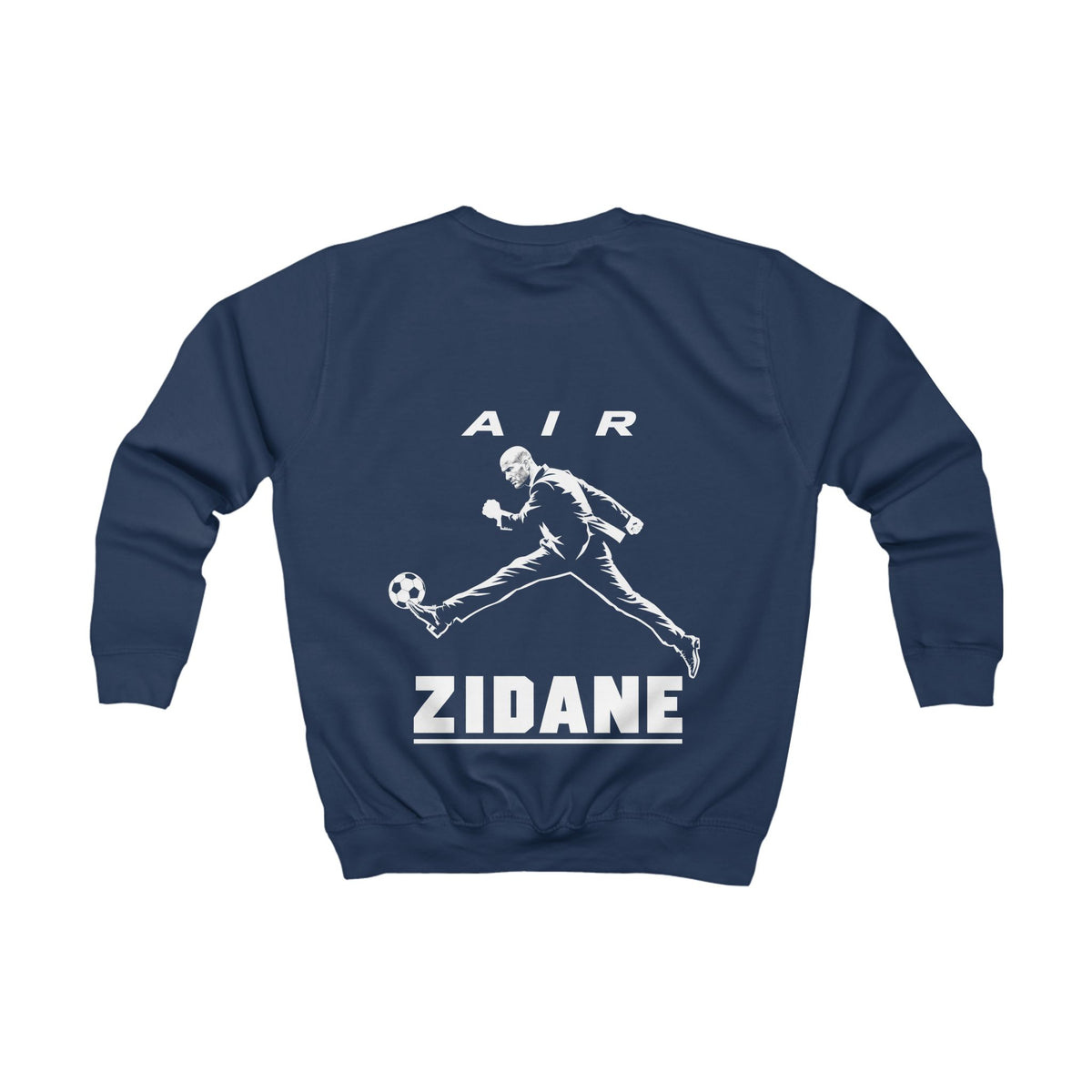 Sweat col rond enfant AIR ZIDANE