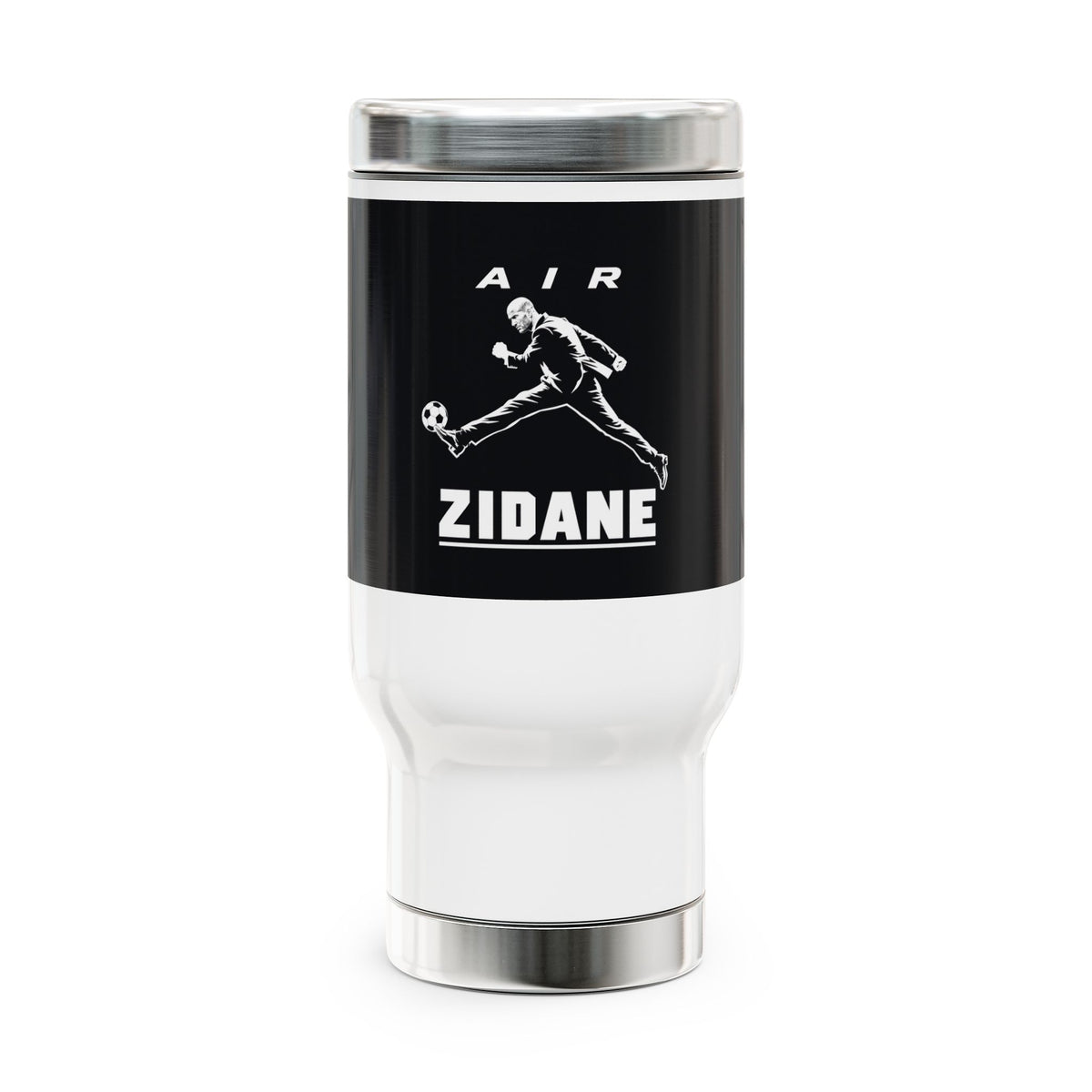 Mug de voyage AIR ZIDANE — 414 ml