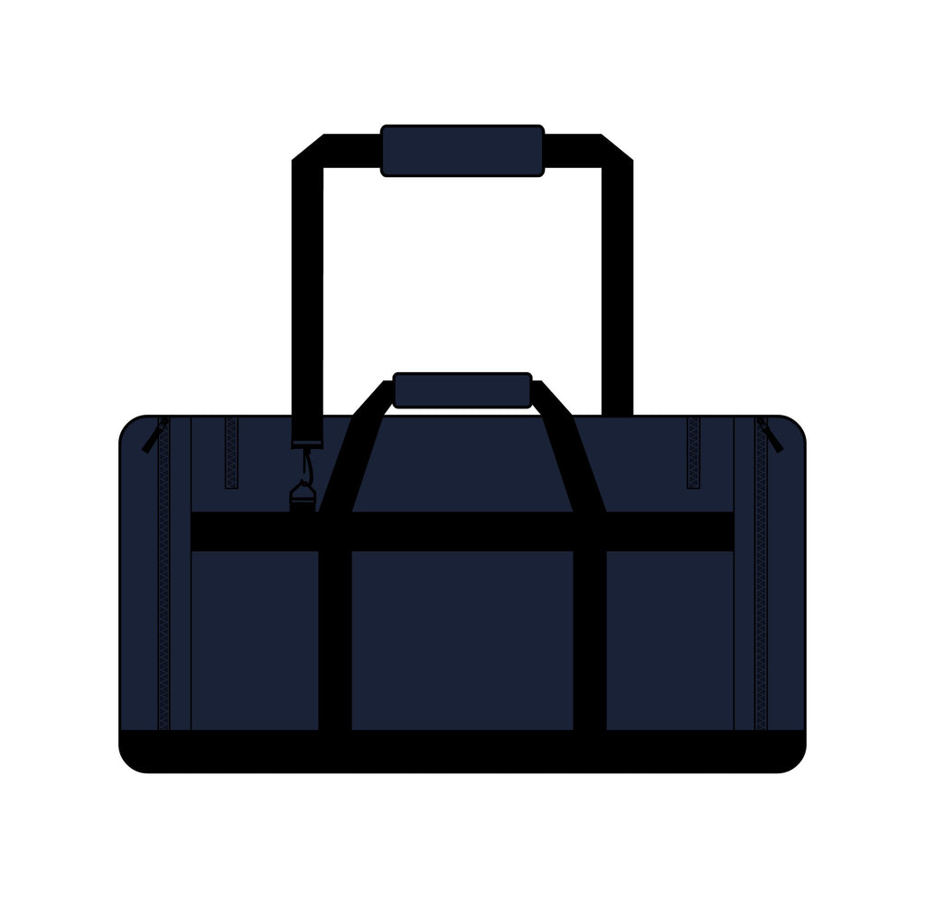 Sac Explorer AIR ZIDANE — Motif horizontal