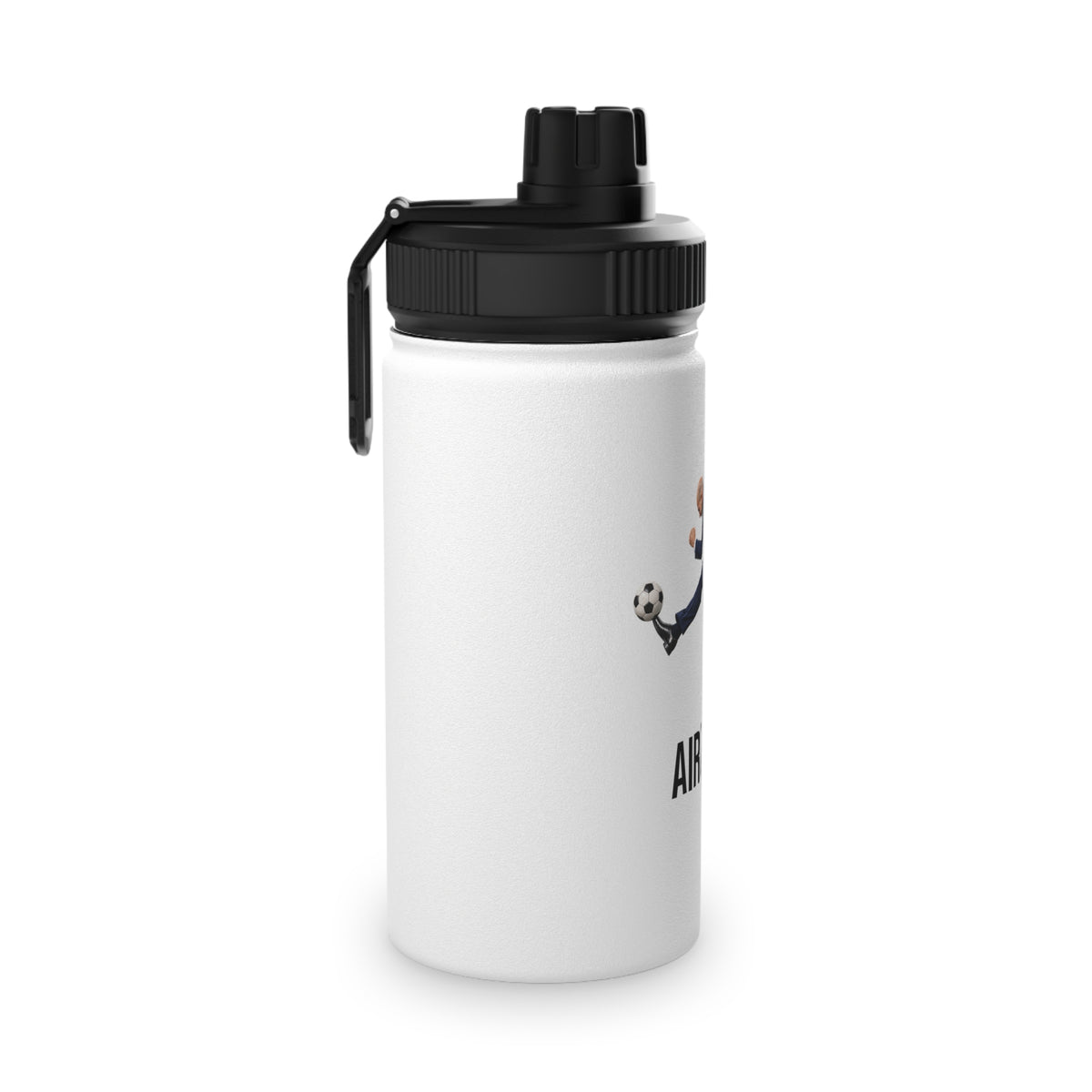 Gourde AIR ZIDANE — Bouchon sport