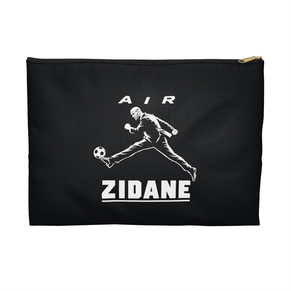Pochette AIR ZIDANE — Noir
