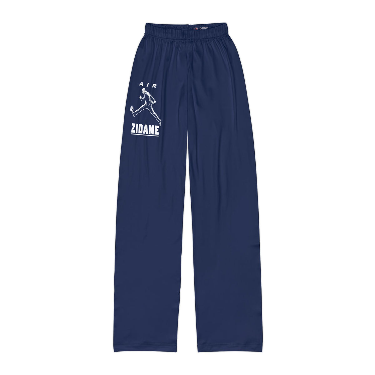 Pantalon de détente enfant AIR ZIDANE — Marine