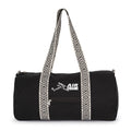 Sac de sport AIR ZIDANE — Noir — Polochon 31 L - face_0