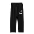 Jogging AIR ZIDANE — Noir — Coupe ample - face_0