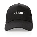 Casquette AIR ZIDANE — 4 couleurs — Textile recyclé - face_3